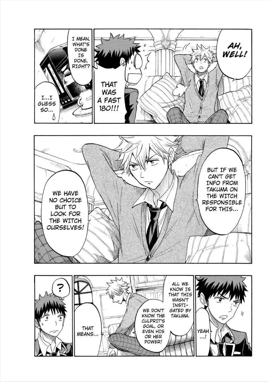 Yamada-kun to 7-nin no Majo Chapter 129 11